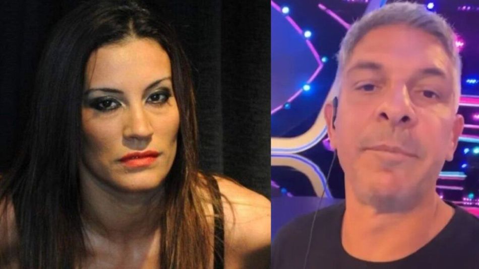 Natacha Jaitt y Marcelo Corazza