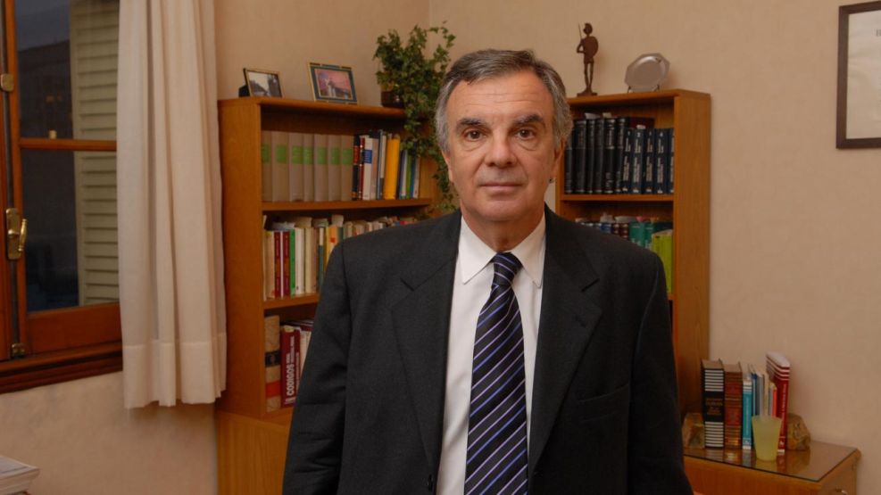 Abogado Oscar Pellicori