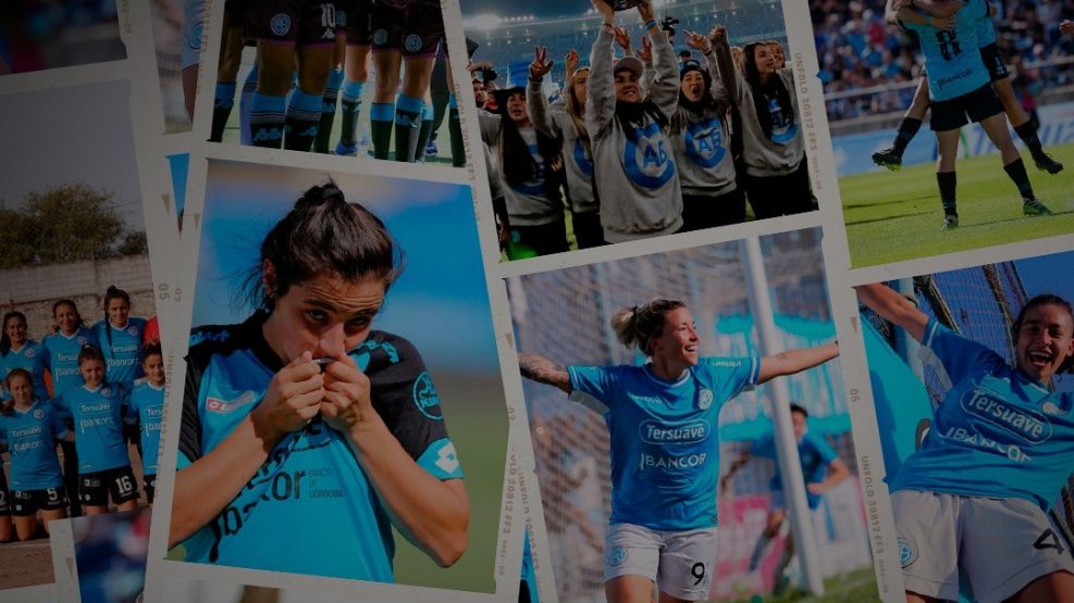 Belgrano femenino