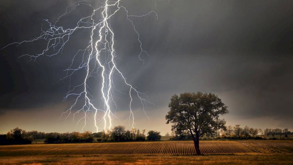 ¿Cuándo llega la tormenta de Santa Rosa?