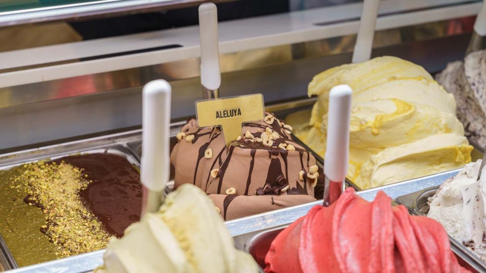 Día Nacional del helado 27082025