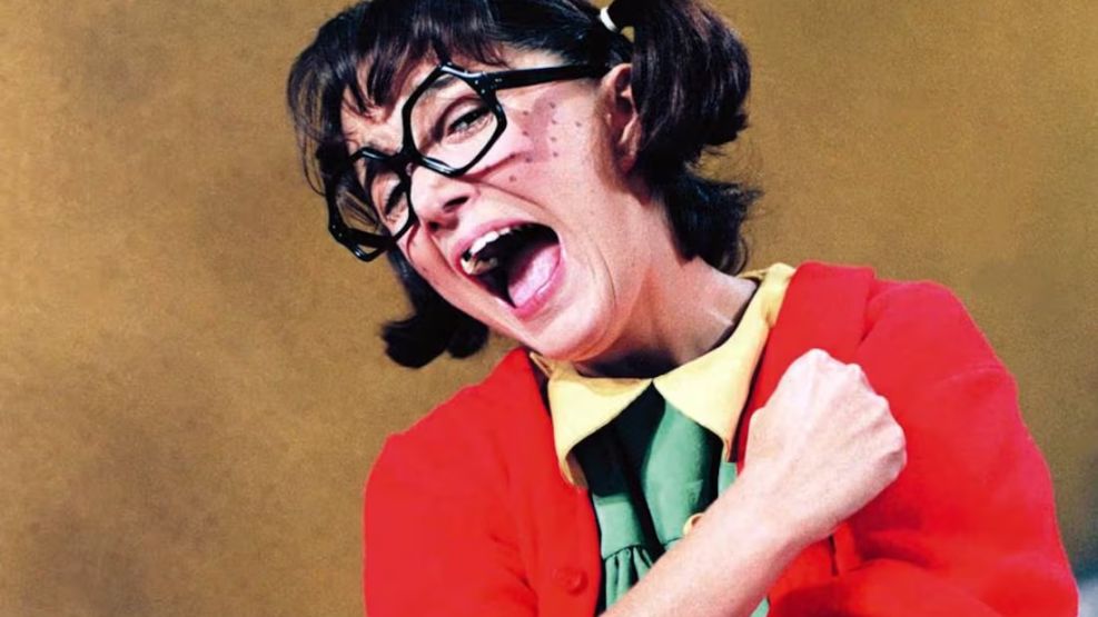 Internaron de urgencias a “La Chilindrina”: cómo sigue su salud.