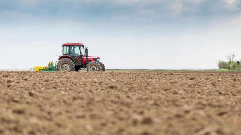 La confianza del agro cayó 15% en 2025.