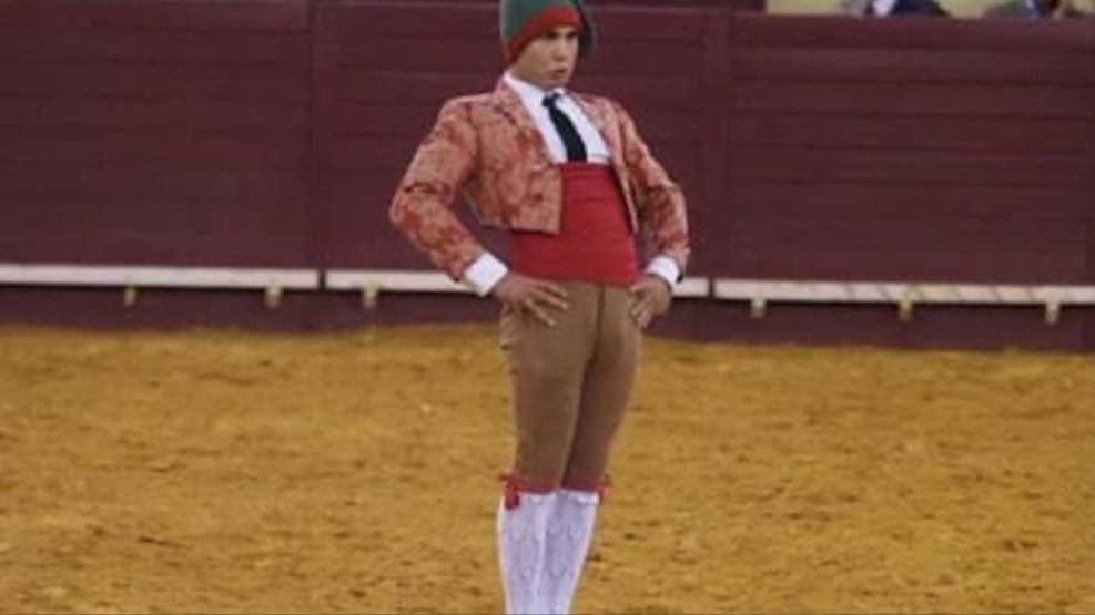 Murió torero portugués tras sufrir cornada de un toro