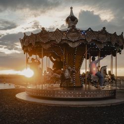 El hotel Palacio de Sal presenta su parque de diversiones Sueños y Leyendas.
