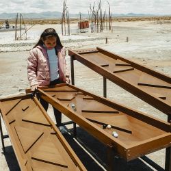 El hotel Palacio de Sal presenta su parque de diversiones Sueños y Leyendas.