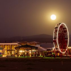 El hotel Palacio de Sal presenta su parque de diversiones Sueños y Leyendas.