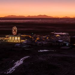 El hotel Palacio de Sal presenta su parque de diversiones Sueños y Leyendas.
