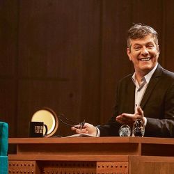 Mario Pergolini, con su regreso a la televisión argentina, reinventó la forma de publicitar un producto. | Foto:El Trece