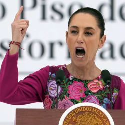 Trump versus el narco  | Foto:CEDOC