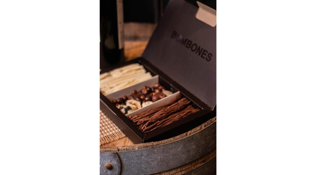 El arte del chocolate con identidad propia