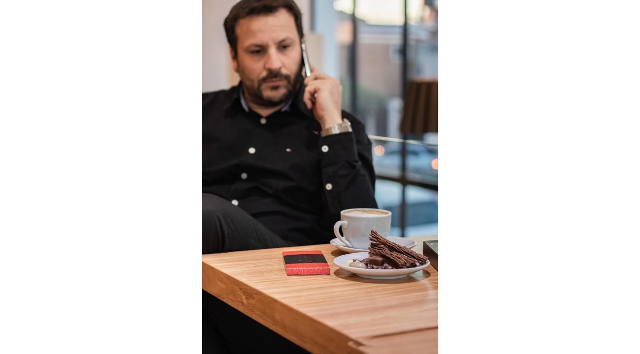 El arte del chocolate con identidad propia