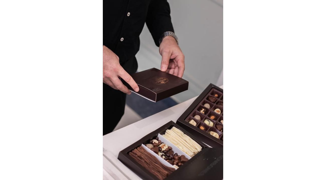 El arte del chocolate con identidad propia