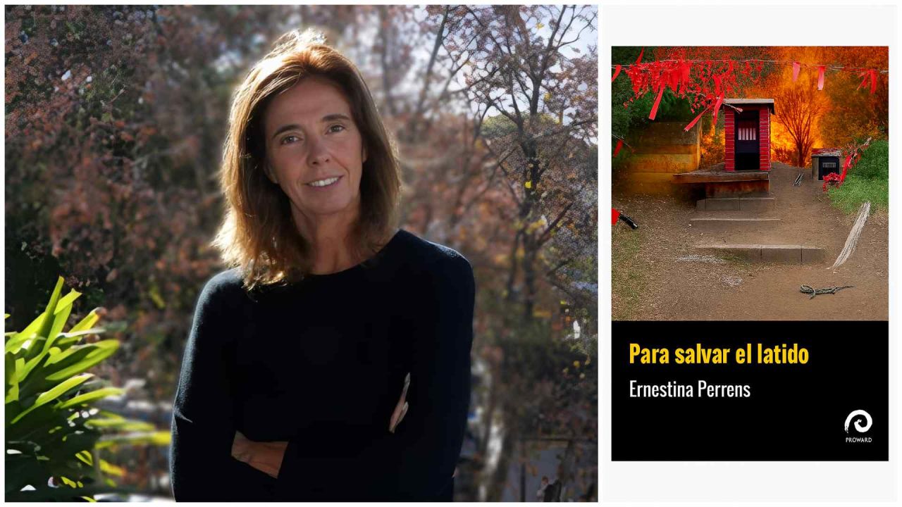 Para salvar el latido de Ernestina Perrens. | Foto:Gentileza Paradiso