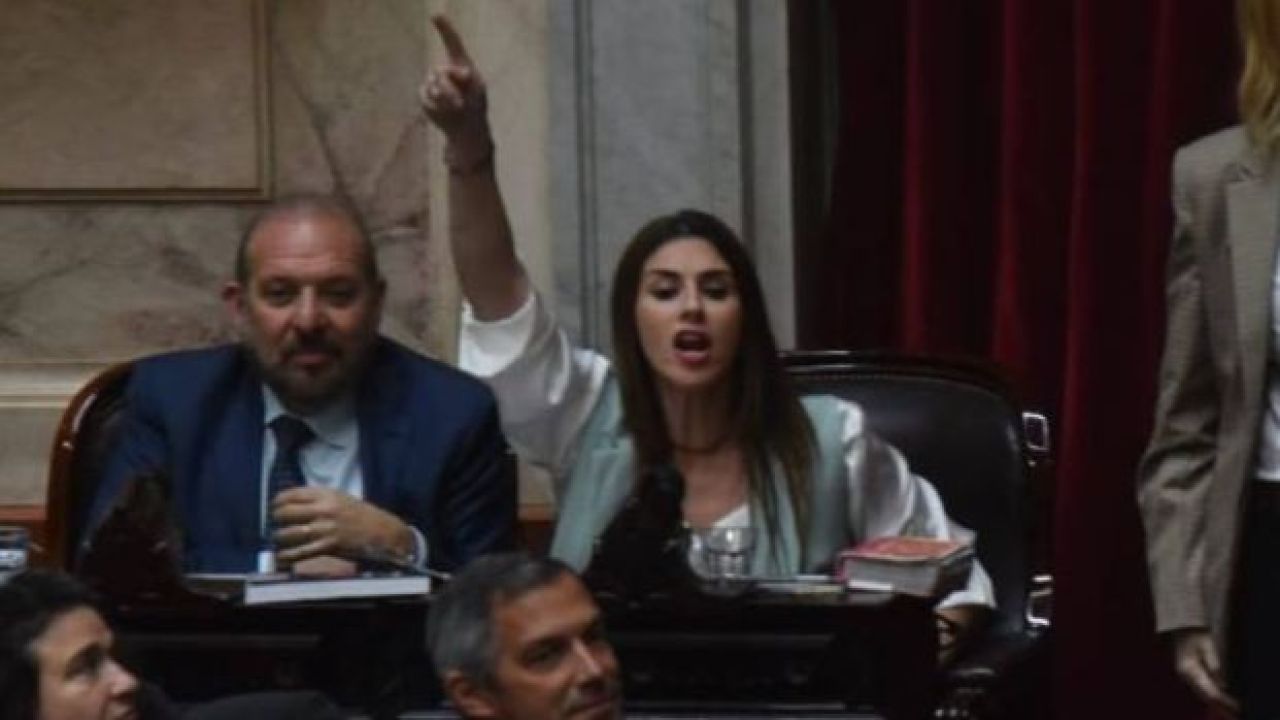 Marcela Pagano | Foto:CEDOC