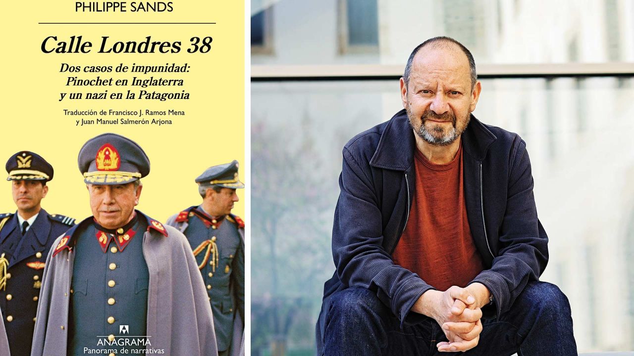 Philippe Sands | Foto:J. Marghella-Anagrama