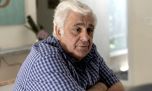 La explicación de Alberto Samid tras las imágenes de su hija desnuda en Ezeiza