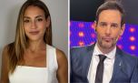 Eleonora Wexler reveló su romance con Rodrigo Lussich: “Lo escuché y me gustó”