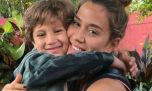 Momo, el hijo de Jimena Barón, reveló el truco infalible para hacer las mejores hamburguesas caseras