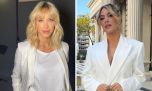El consejo de Julieta Prandi a Wanda Nara tras la comparación de sus casos: "Es largo y doloroso de transitar"