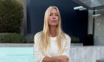 Comodidad y estilo: Nicole Neumann anticipó el nuevo diseño de ojotas que marcarán tendencia