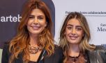 Valentina Barbier, la hija de Juliana Awada, impone estilo con encaje y denim