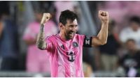 Inter Miami - Lionel Messi