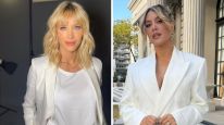 Julieta Prandi y Wanda Nara