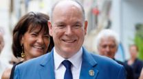 Los múltiples escándalos amorosos del príncipe Alberto de Mónaco
