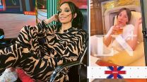 El polémico regreso de Tamara Pettinato a la TV: "Decime algo lindo"