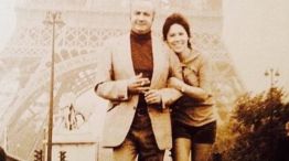 Amelita Baltar y Astor Piazzollla