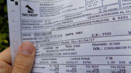 Boleta de Secheep