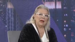 Lilita Carrio se refirio a Javier y Karina Milei