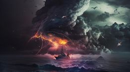 Triángulo de las Bermudas