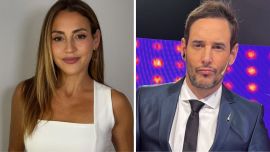Eleonora Wexler reveló su romance con Rodrigo Lussich: “Lo escuché y me gustó”