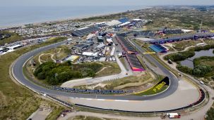 Gran Premio de Países Bajos - Circuito de Zandvoort