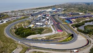 Gran Premio de Países Bajos - Circuito de Zandvoort