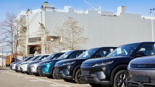 BYD llegó a la Argentina: ya se inició la preventa