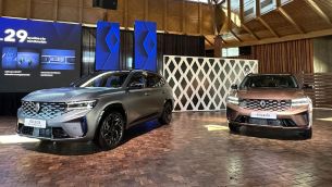 Renault lanza el nuevo Koleos en Argentina: precios y detalles