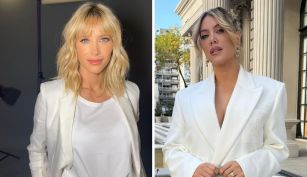 Julieta Prandi y Wanda Nara
