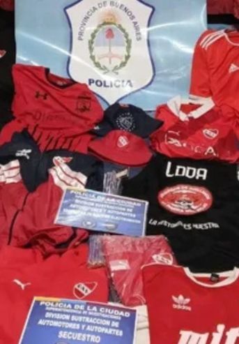 Allanamientos Independiente