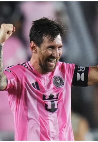 Inter Miami - Lionel Messi