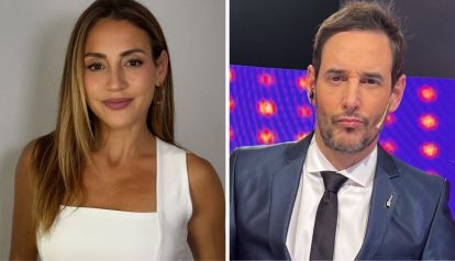 Eleonora Wexler y Rodrigo Lussich