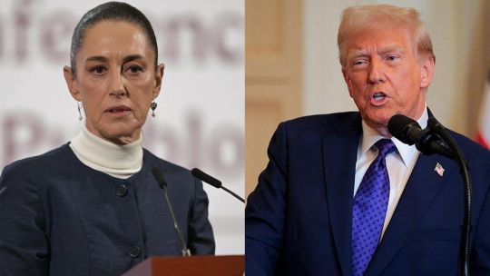 Fernanda Cornejo: "Donald Trump respeta a Claudia Sheinbaum y jamás ha considerado a Javier Milei"