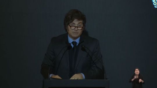 Milei sobre Lomas de Zamora: “Vivimos una situación aberrante en un contexto de operaciones difamadoras”