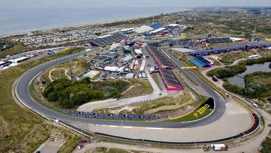 GP Países Bajos F1: despedida de Zandvoort, renovación de Verstappen, Lawson en Red Bull y Colapinto sin mejoras