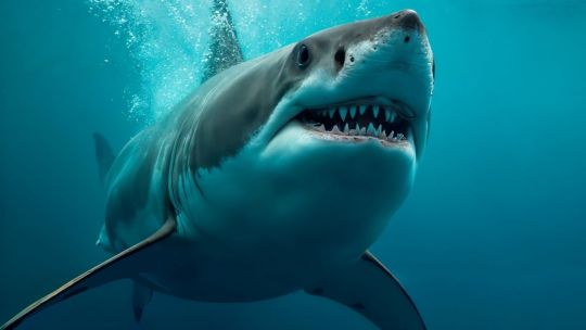 La acidez del mar destruye los dientes de los tiburones: qué mostró un nuevo estudio y por qué preocupa
