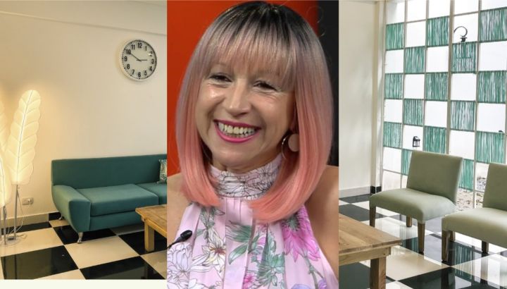 El nuevo emprendimiento de la actriz Ana Acosta: así es "Fats", su cafetería en Caballito