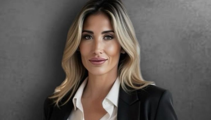 Ayelén Paleo, de su polémico romance con Santiago Bal a tener una madre acusada de trata de personas
