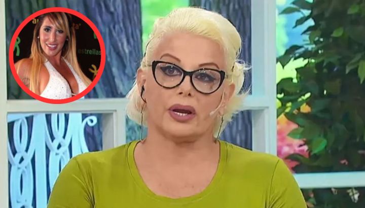 Carmen Barbieri apuntó contra Ayelén Paleo tras la detención de su madre: "Hubo justicia divina"